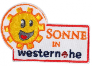 Sonne in Westernohe