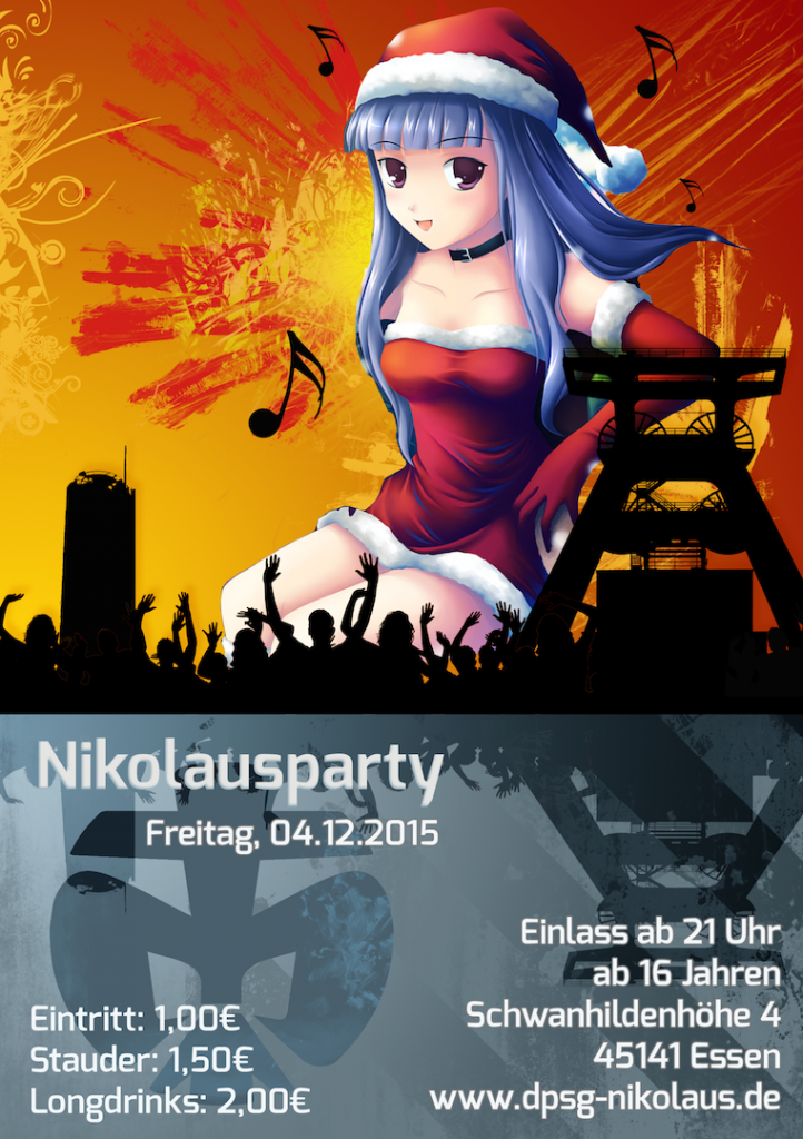 Nikolaus-Party-2015