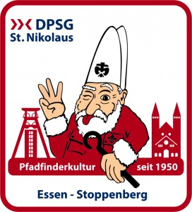 Aufnäher Nikolaus 3 300