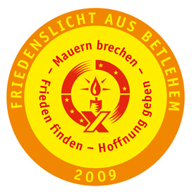 Friedenslicht2009