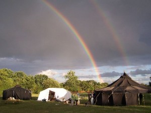 Sommerlager 2008 - England