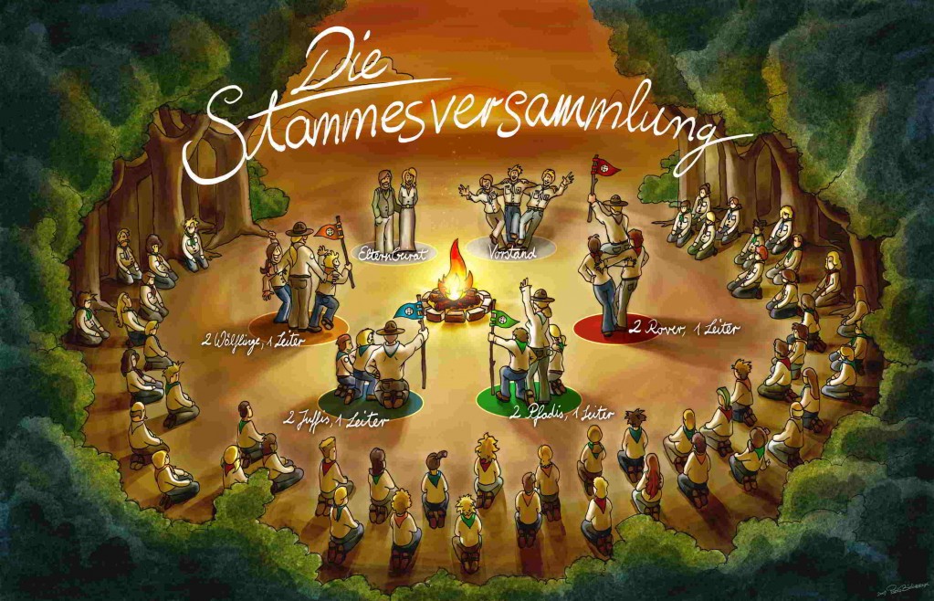 stammesversammlung